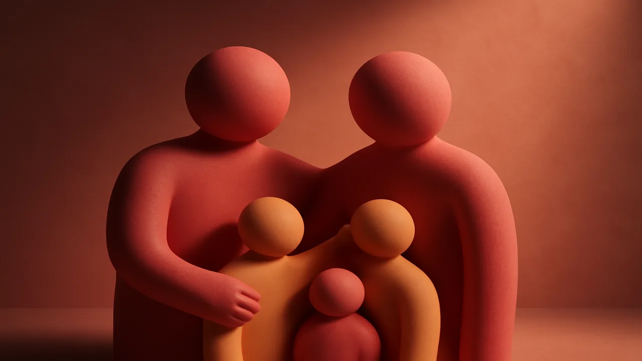 Illustration éditoriale symbolisant la confiance et la communauté au sein d'un collectif de joueurs français