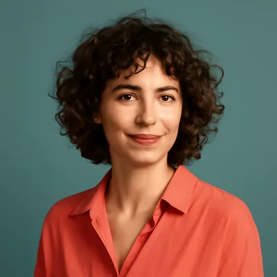 Portrait de Léa Cormerais